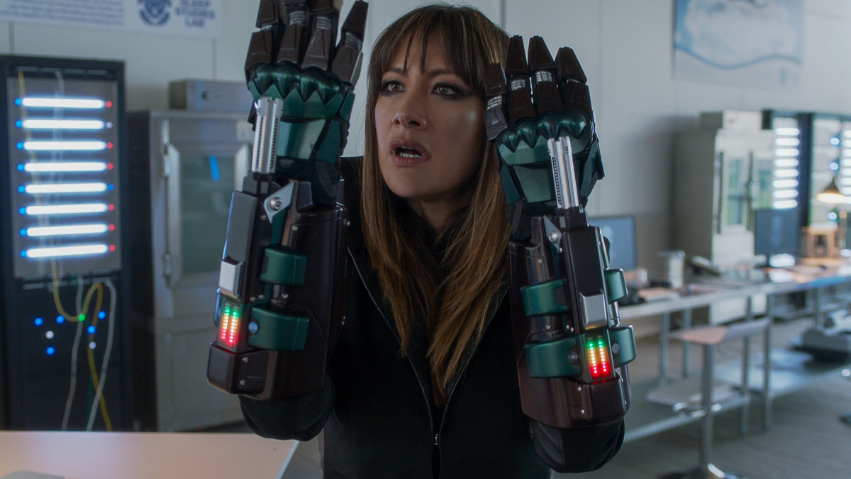 Supergirl Season 6 Episode 16