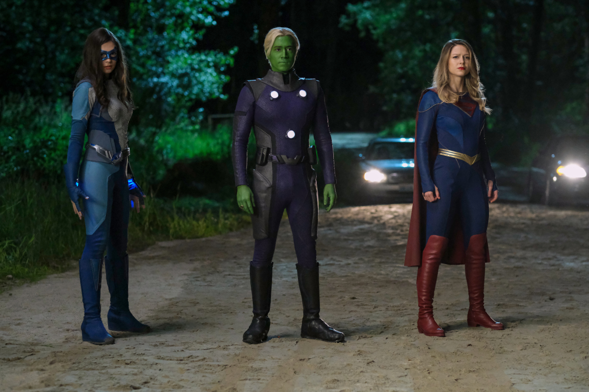 Supergirl Season 6 Episode 17