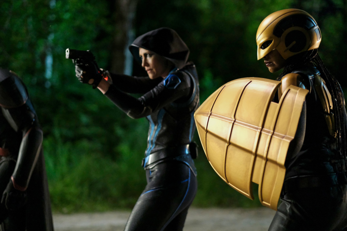 Supergirl Season 6 Episode 17