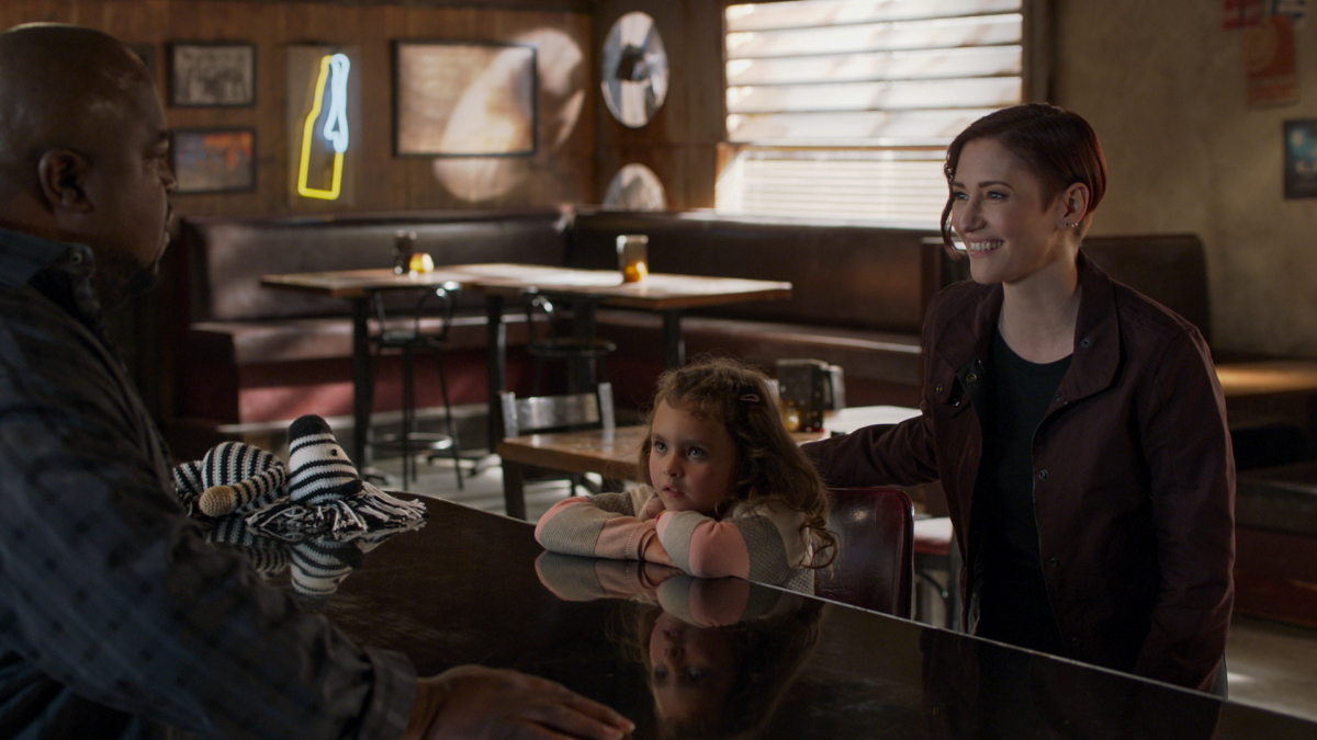Supergirl Season 6 Episode 17
