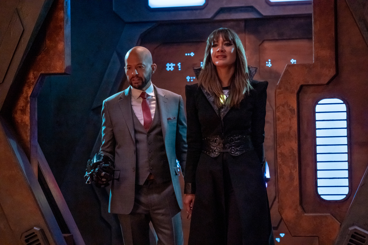 Supergirl Season 6 Episode 18