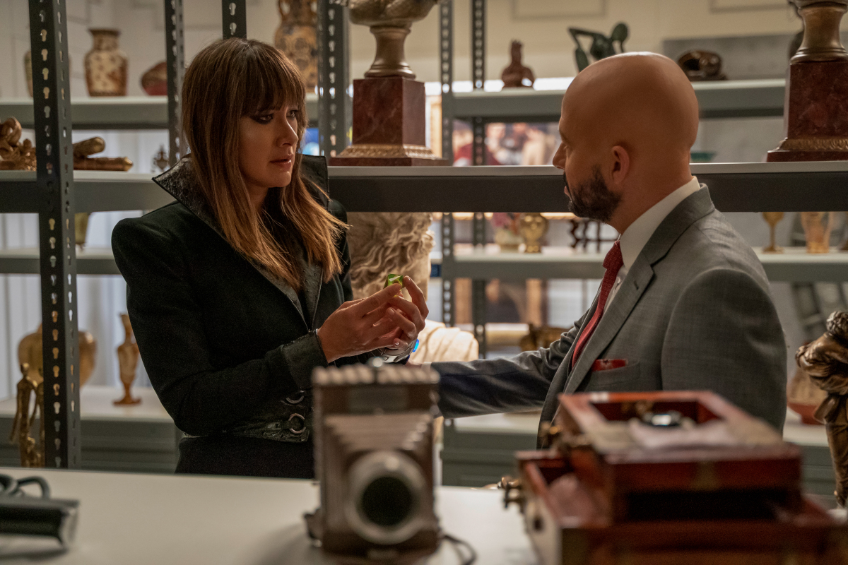 Supergirl Season 6 Episode 18