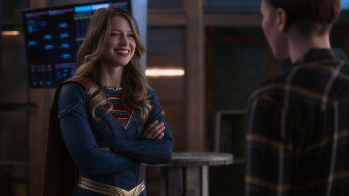 Supergirl Season 6 Episode 18