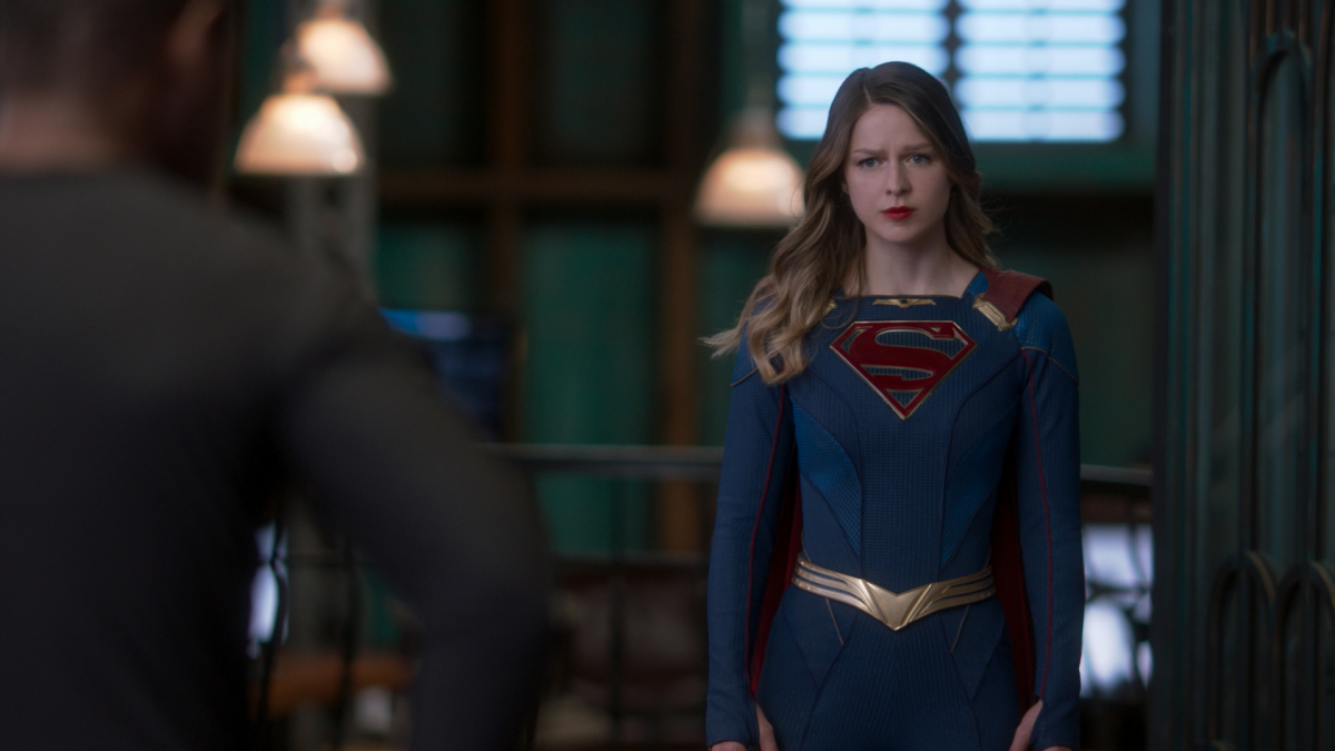 Supergirl Season 6 Episode 18