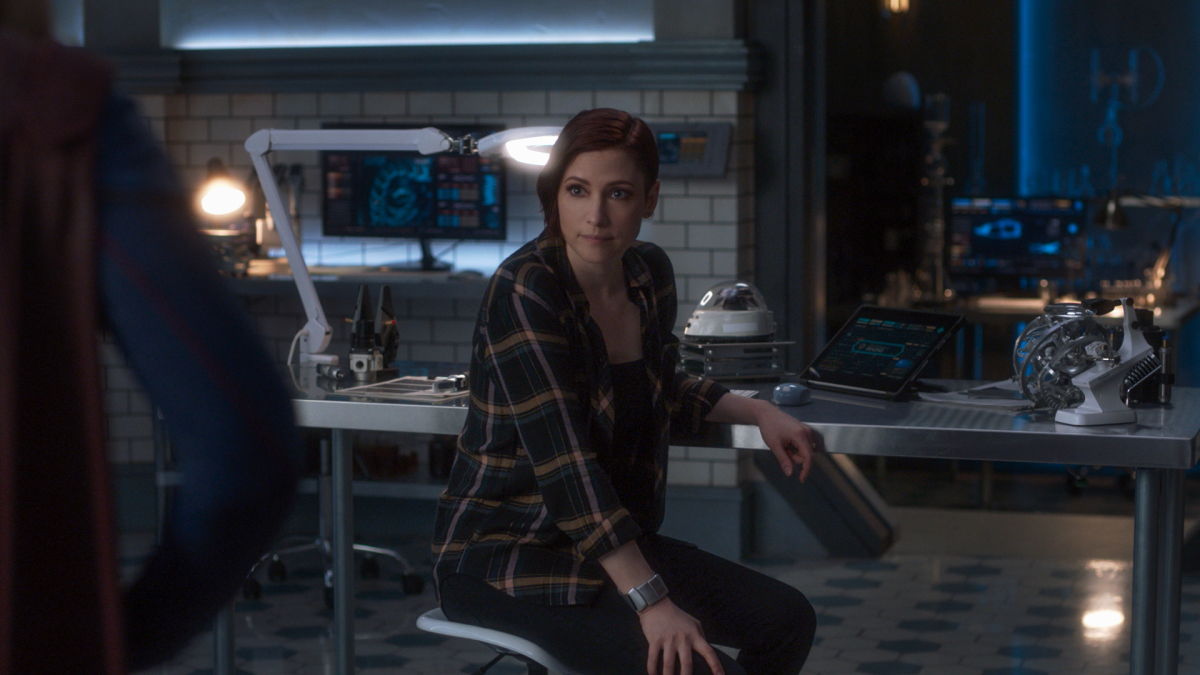 Supergirl Season 6 Episode 18