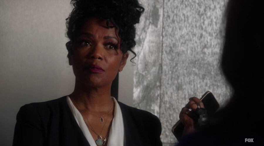 Vanessa Williams in 9-1-1