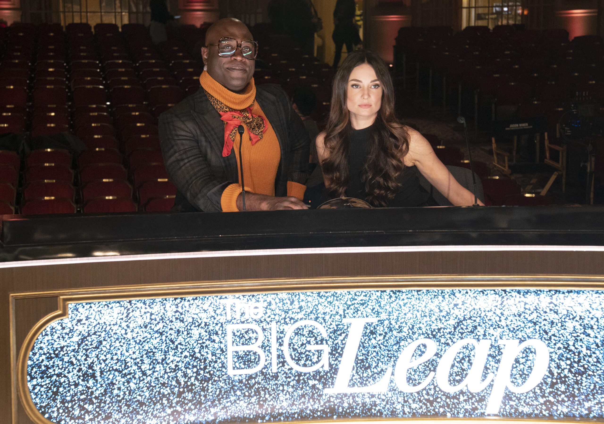 Mallory Jansen Talks ‘The Big Leap,’ Hints at ‘Intriguing’ Dynamic