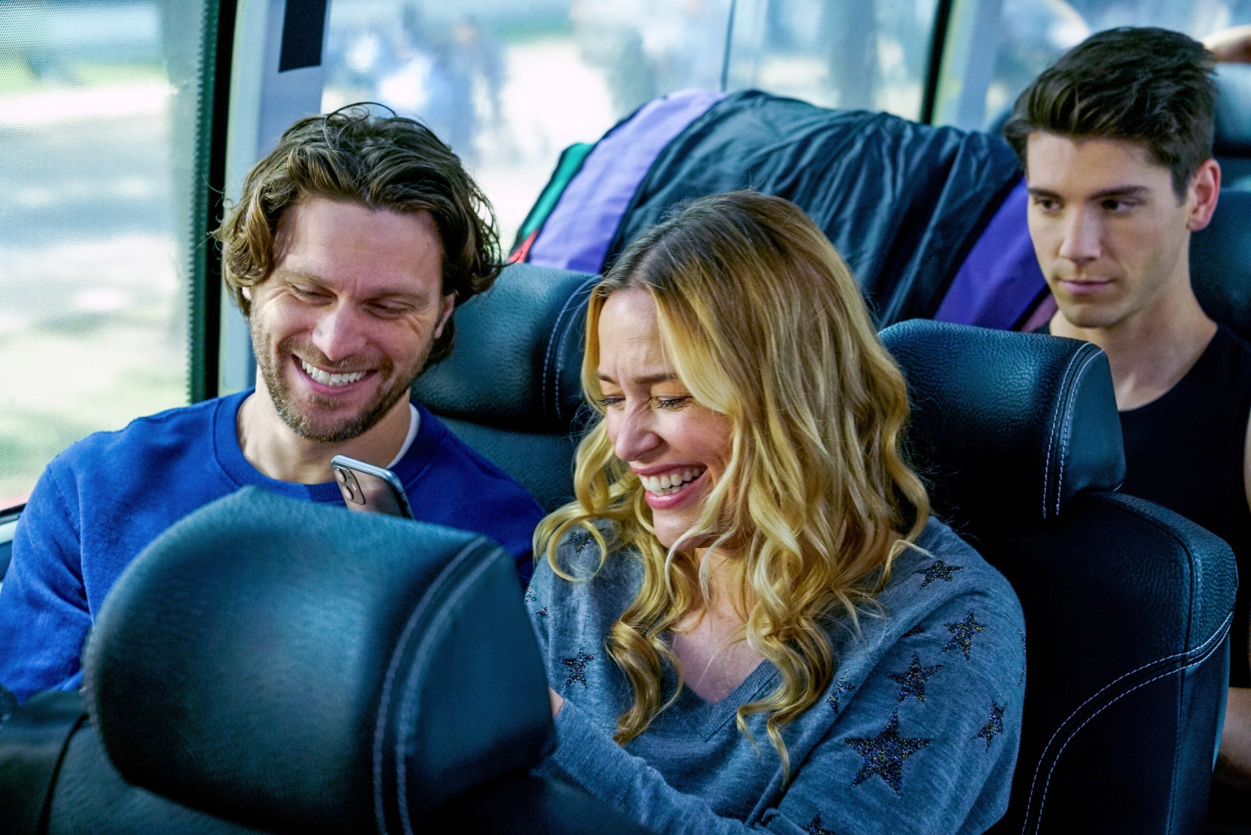 The Big Leap Season 1 Episode 3 The White Swan Lives