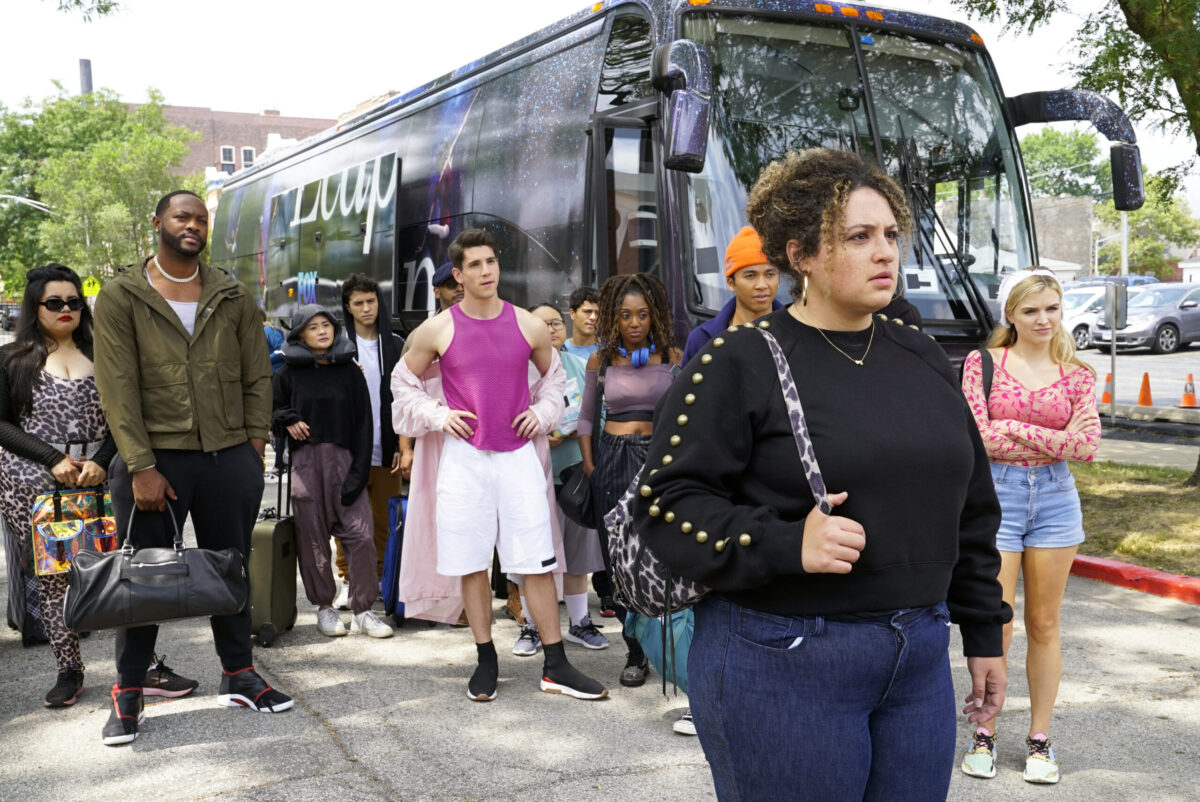 The Big Leap Season 1 Episode 3 The White Swan Lives