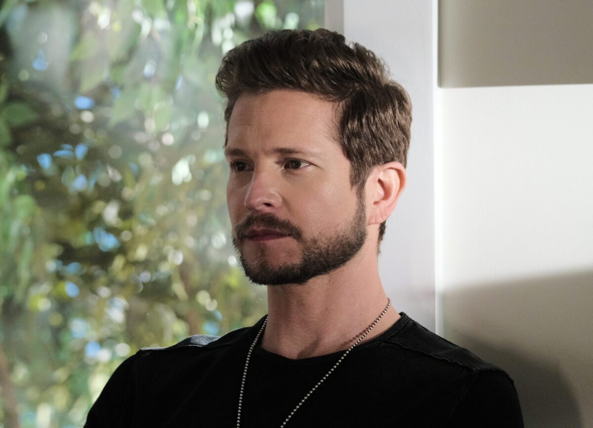 The Resident Season 5 Episode 4 Matt Czuchry as Conrad