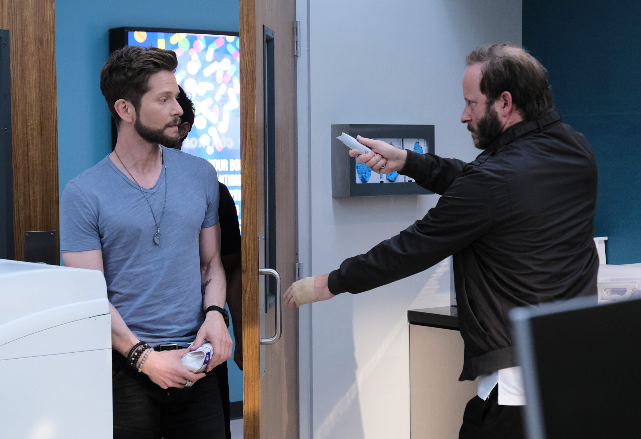 Preview — The Resident Season 5 Episode 6: Ask Your Doctor
