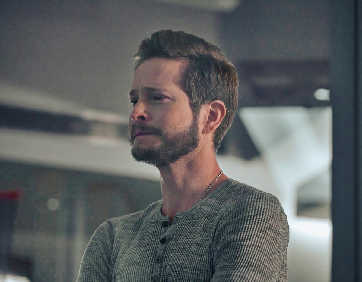 The Resident Season 5 Episode 3 Matt Czuchry as Conrad