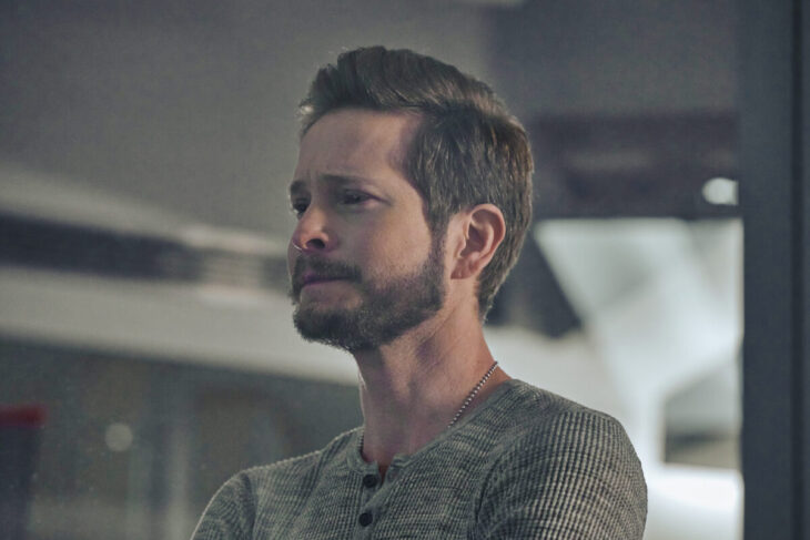 The Resident Season 5 Episode 3 Matt Czuchry as Conrad
