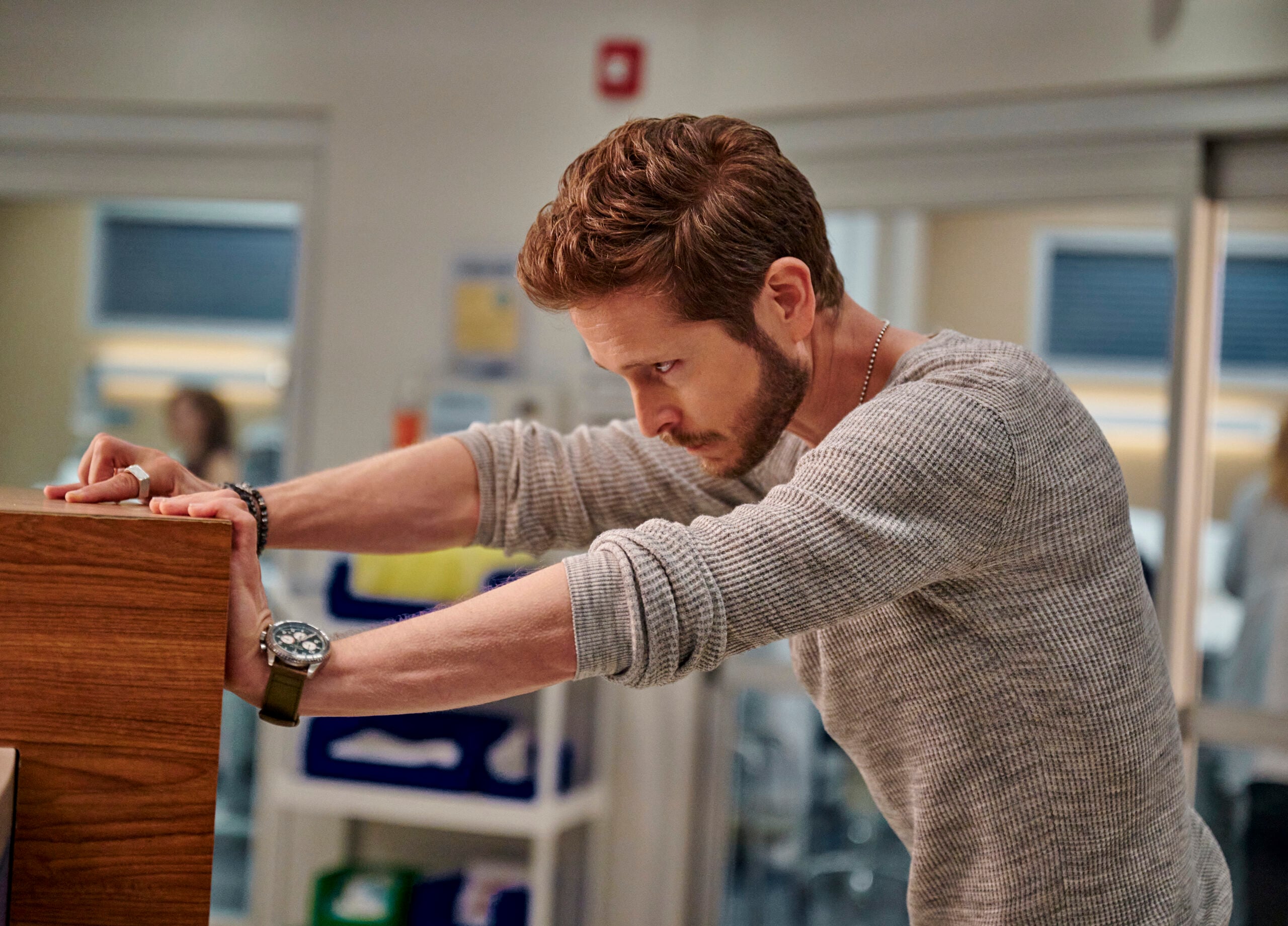 The Resident Season 5 Episode 3 Matt Czuchry