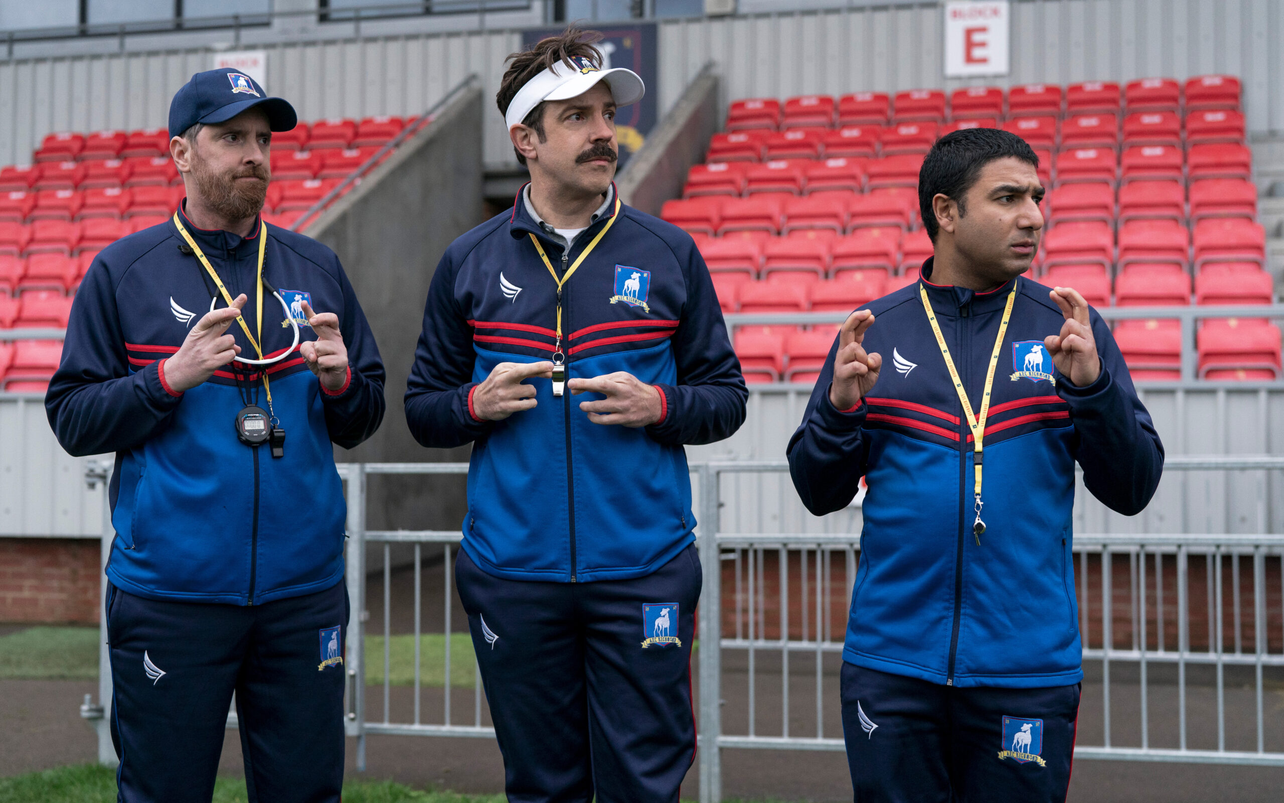Preview Ted Lasso Season 2 Episode 12 Inverting The Pyramid Of