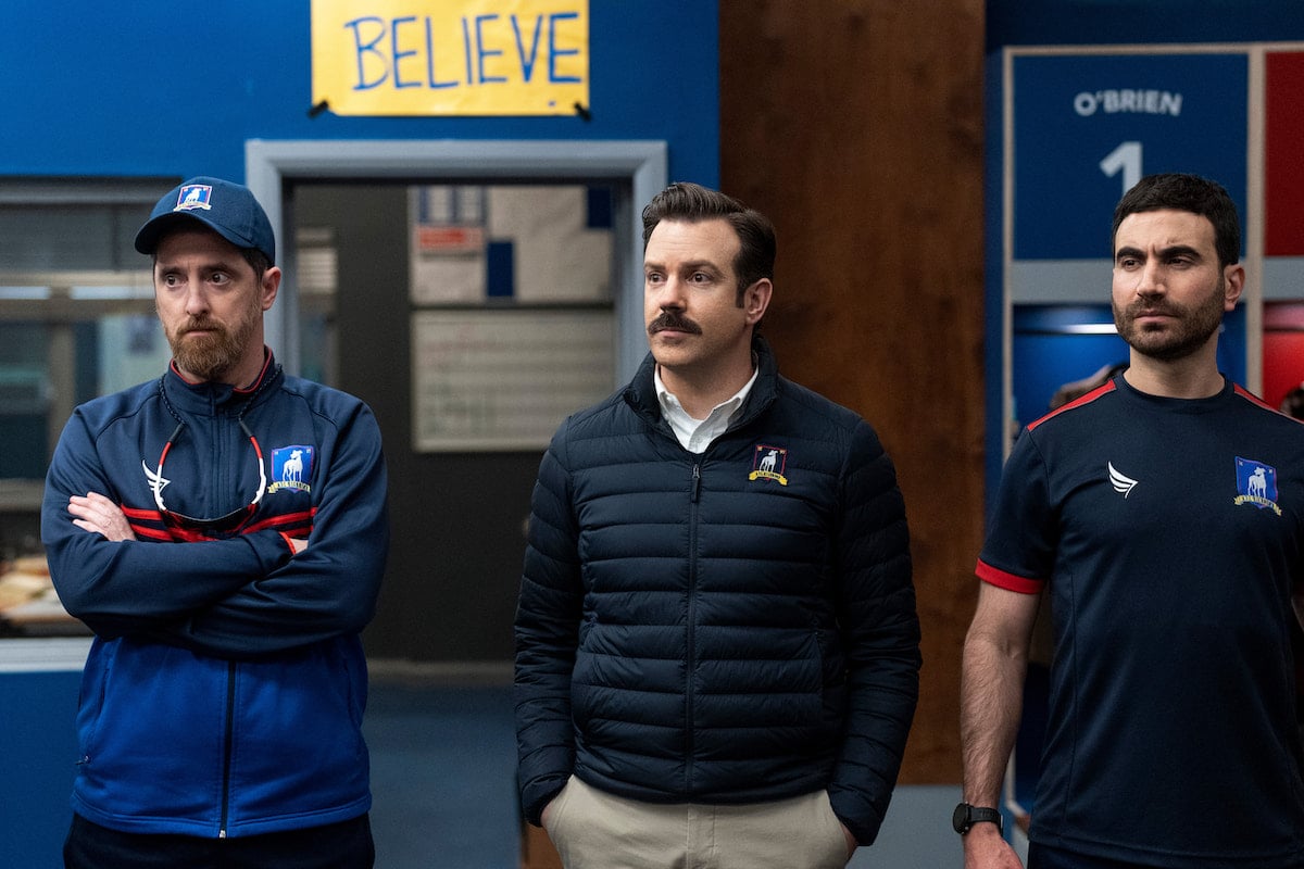 Ted Lasso Season 2 | Tell-Tale TV Ted Lasso Season 2