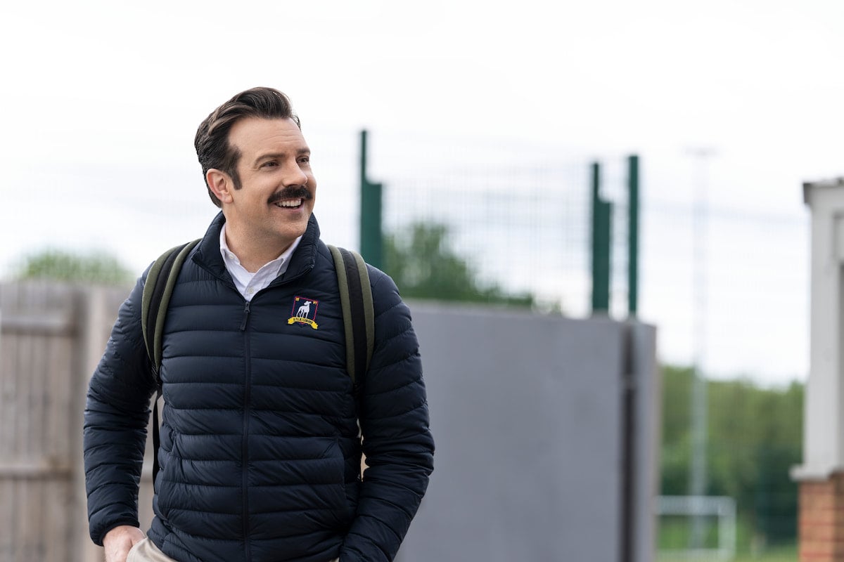 Ted Lasso Season 2 | Tell-Tale TV Ted Lasso Season 2