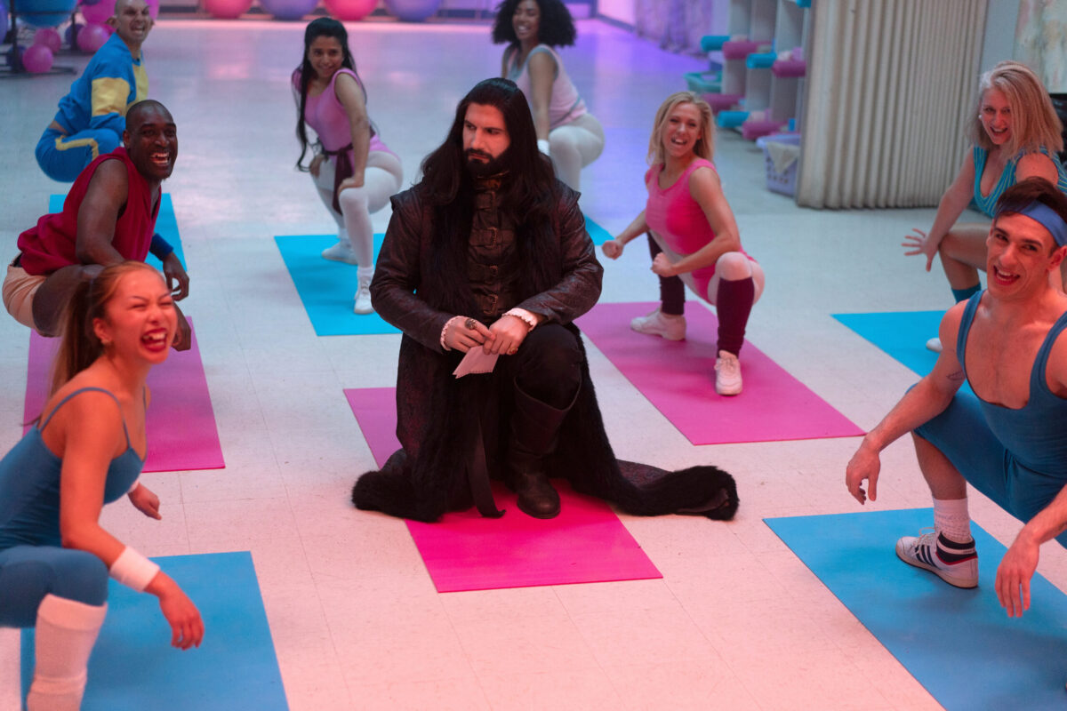 WHAT WE DO IN THE SHADOWS Season 3 Episode 8 The Wellness Center