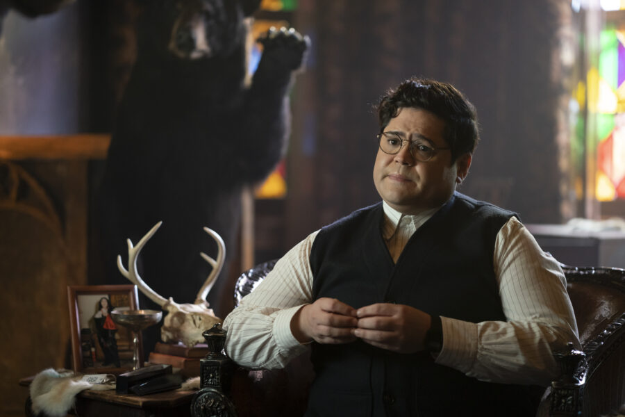 What We Do in the Shadows