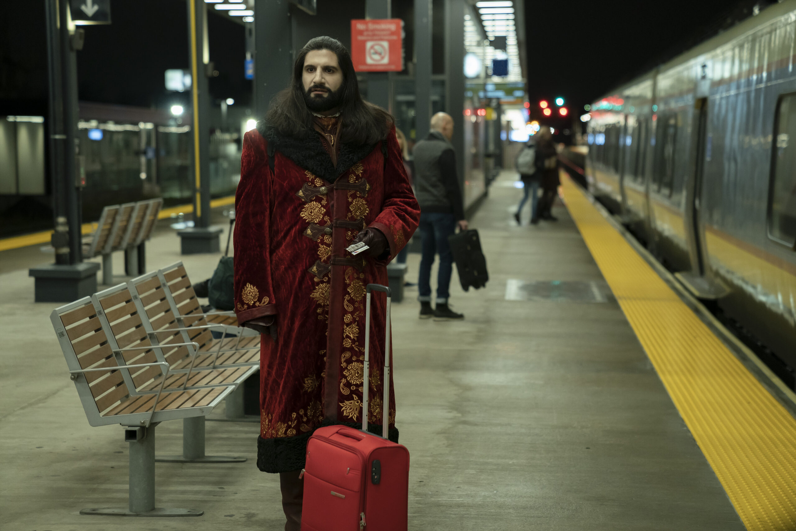 What We Do in the Shadows Season 3 Episode 10 The Portrait