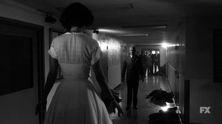 American Horror Story: Double Feature Season 10 Episode 7, "Take Me to Your Leader"