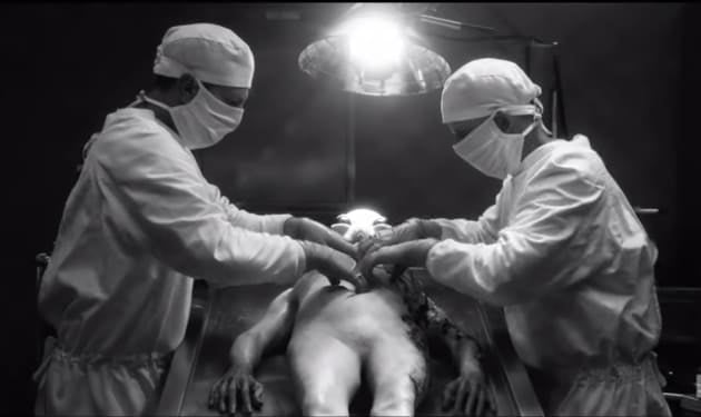 American Horror Story: Double Feature Season 10 Episode 7, "Take Me to Your Leader"