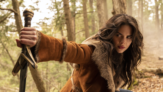 Conor Leslie Donna Troy Wondergirl Troubled Waters Season 3 Episode 10 3x10 Titans Review: Troubled Water (Season 3 Episode 10)
