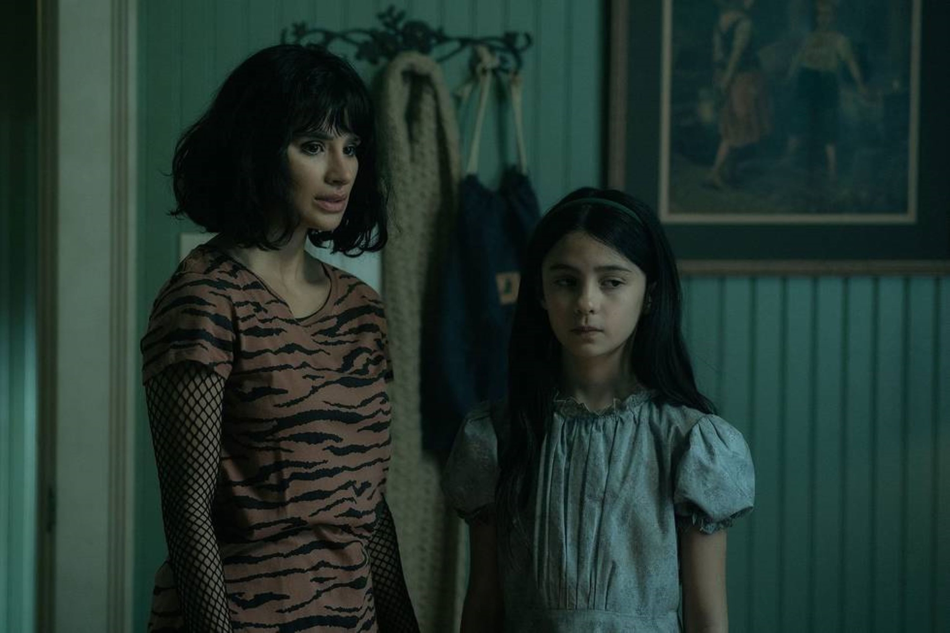 Doom Patrol Season 3 Episode 5 "Dada Patrol" - Diane Guerrero, Skye Roberts