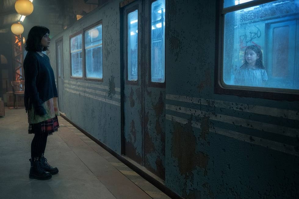 Doom Patrol Season 3 Episode 6 "1917 Patrol" - Diane Guerrero, Skye Roberts | Tell-Tale TV Doom Patrol Season 3 Episode 6 "1917 Patrol" - Diane Guerrero, Skye Roberts