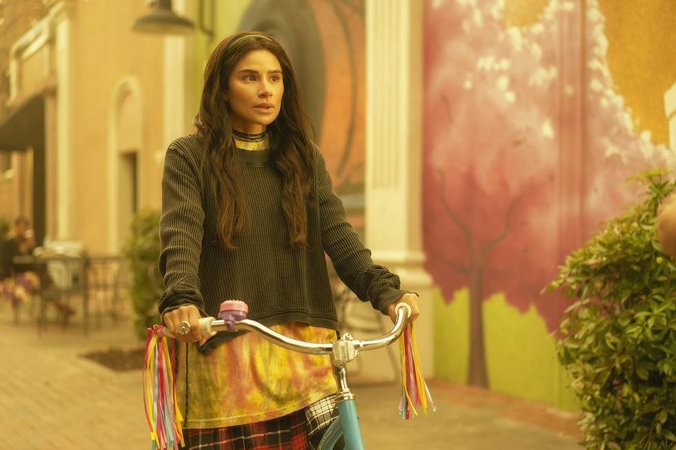dianne-guerrero_0 | Tell-Tale TV Doom Patrol Season 3 Episode 6, "1917 Patrol" -- Diane Guerrero