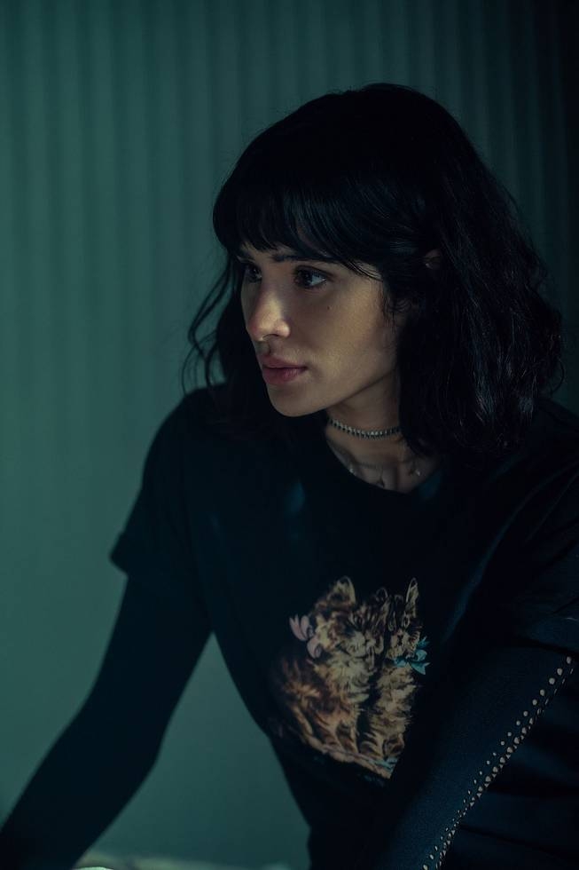 dianne-guerrero_2 | Tell-Tale TV Doom Patrol Season 3 Episode 7, "Bird Patrol" - Diane Guerrero