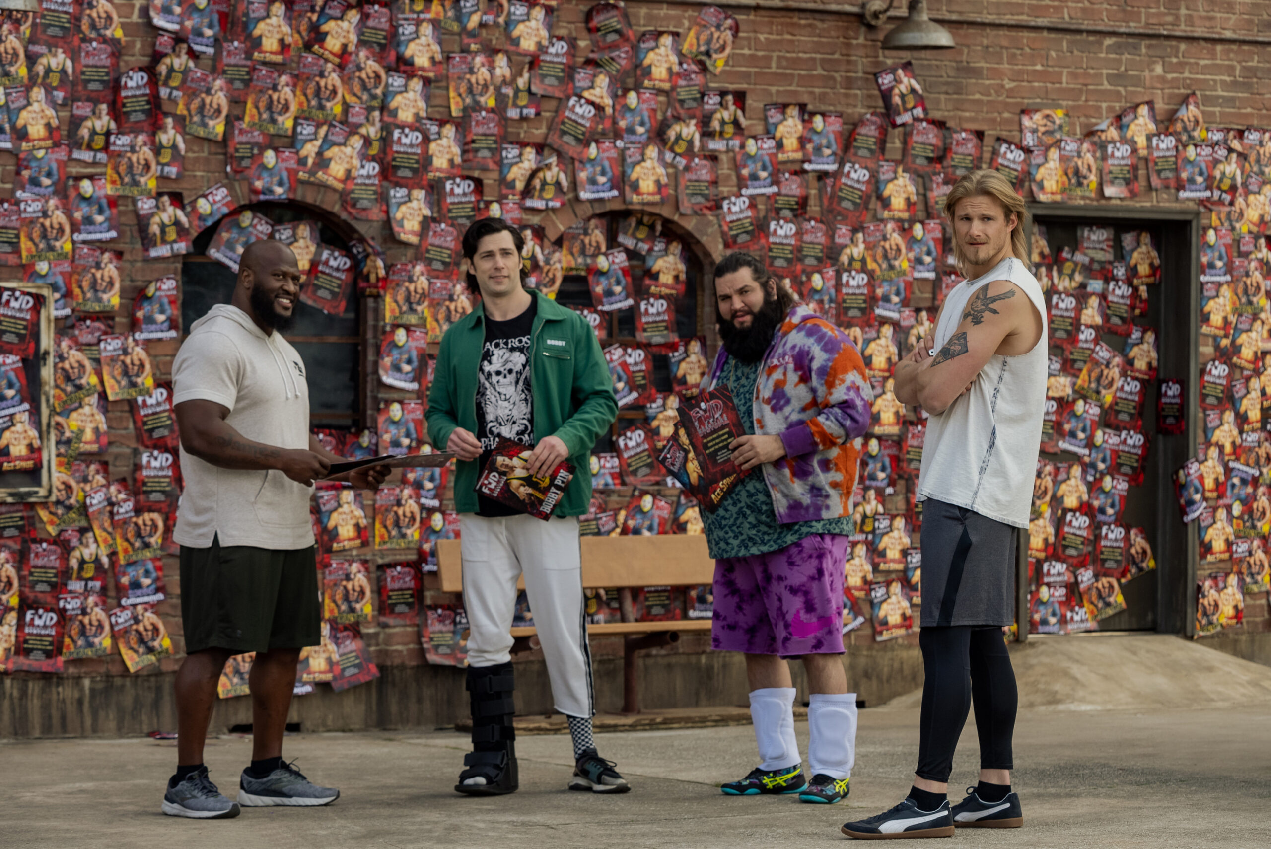 Heels Season 1 Episode 7