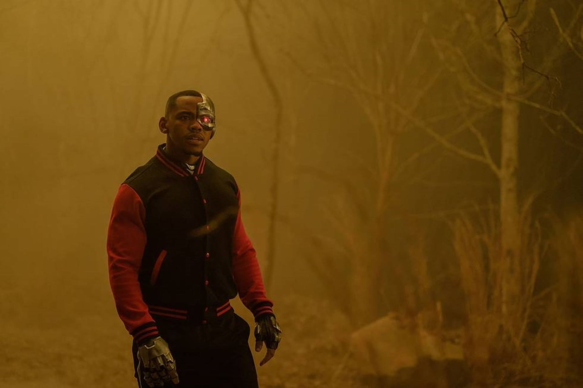 Doom Patrol Season 3 Episode 5, "Dada Patrol" - Joivan Wade