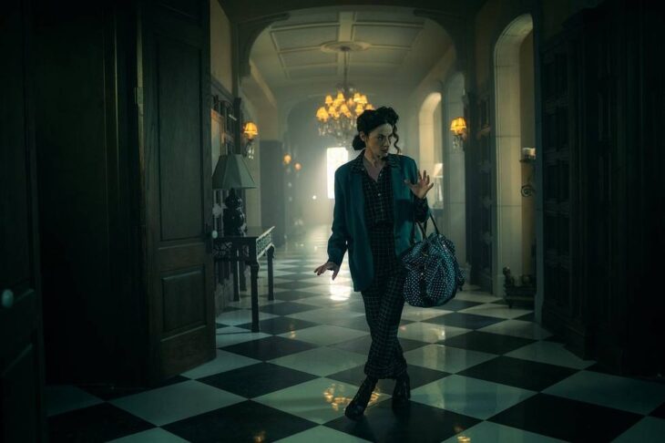 Doom Patrol Season 3 Episode 7, "Bird Patrol" - Michelle Gomez