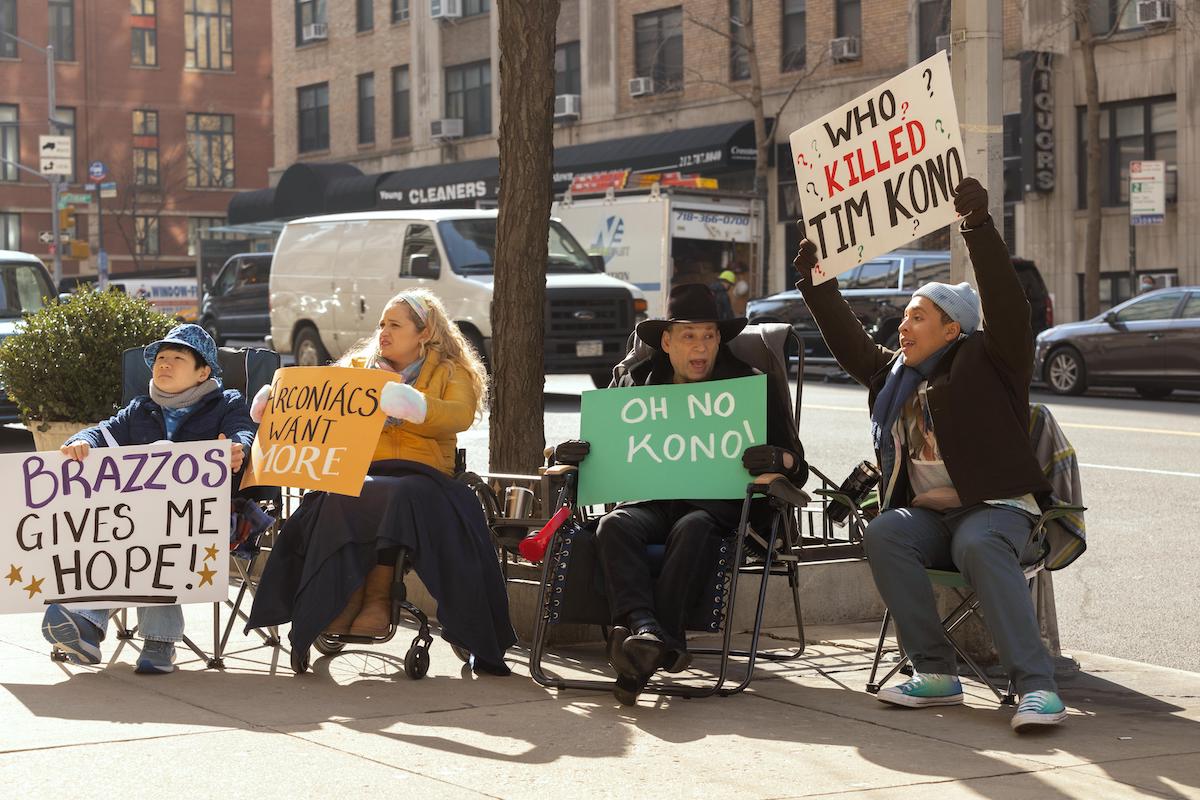 Only Murders In The Building Season 1 Episode 8