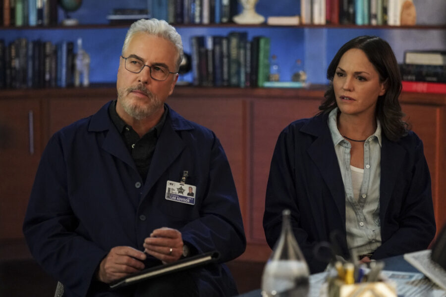 Funhouse CSI: Vegas Review: Funhouse (Season 1 Episode 6)