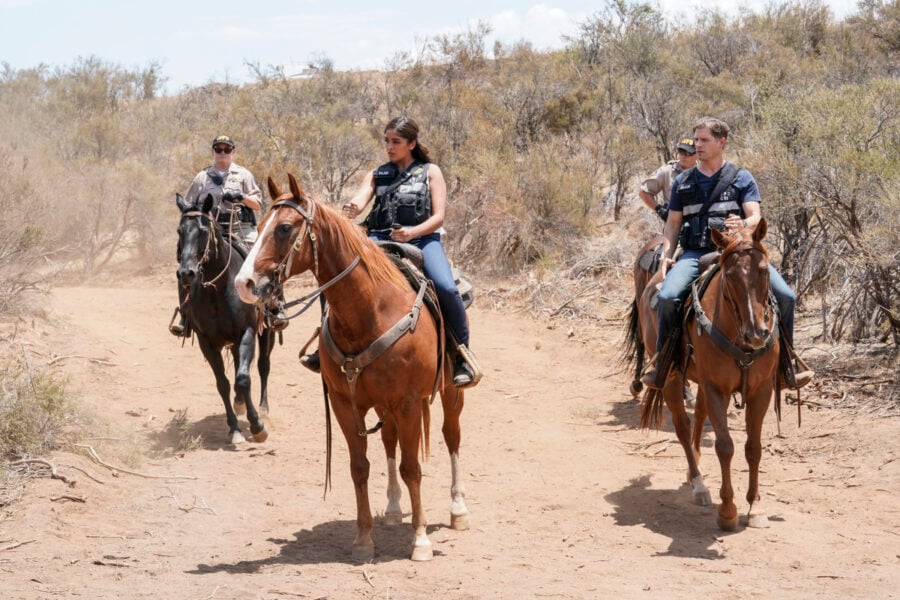 CSI Season 1 Episode 7