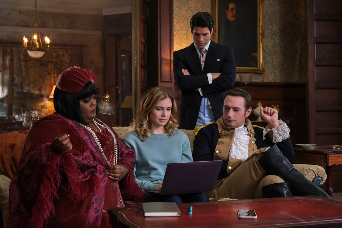 Ghosts Season 1 Episode 7