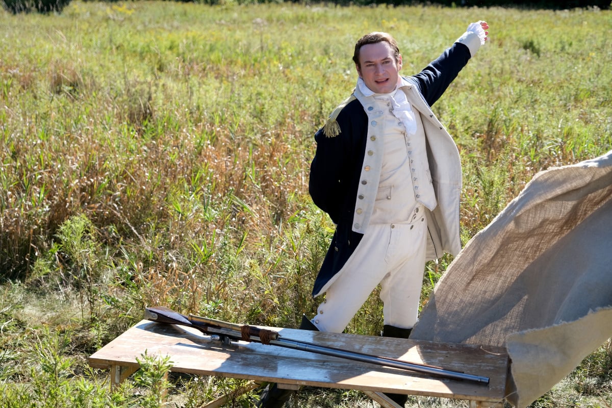 Ghosts Season 1 Episode 8