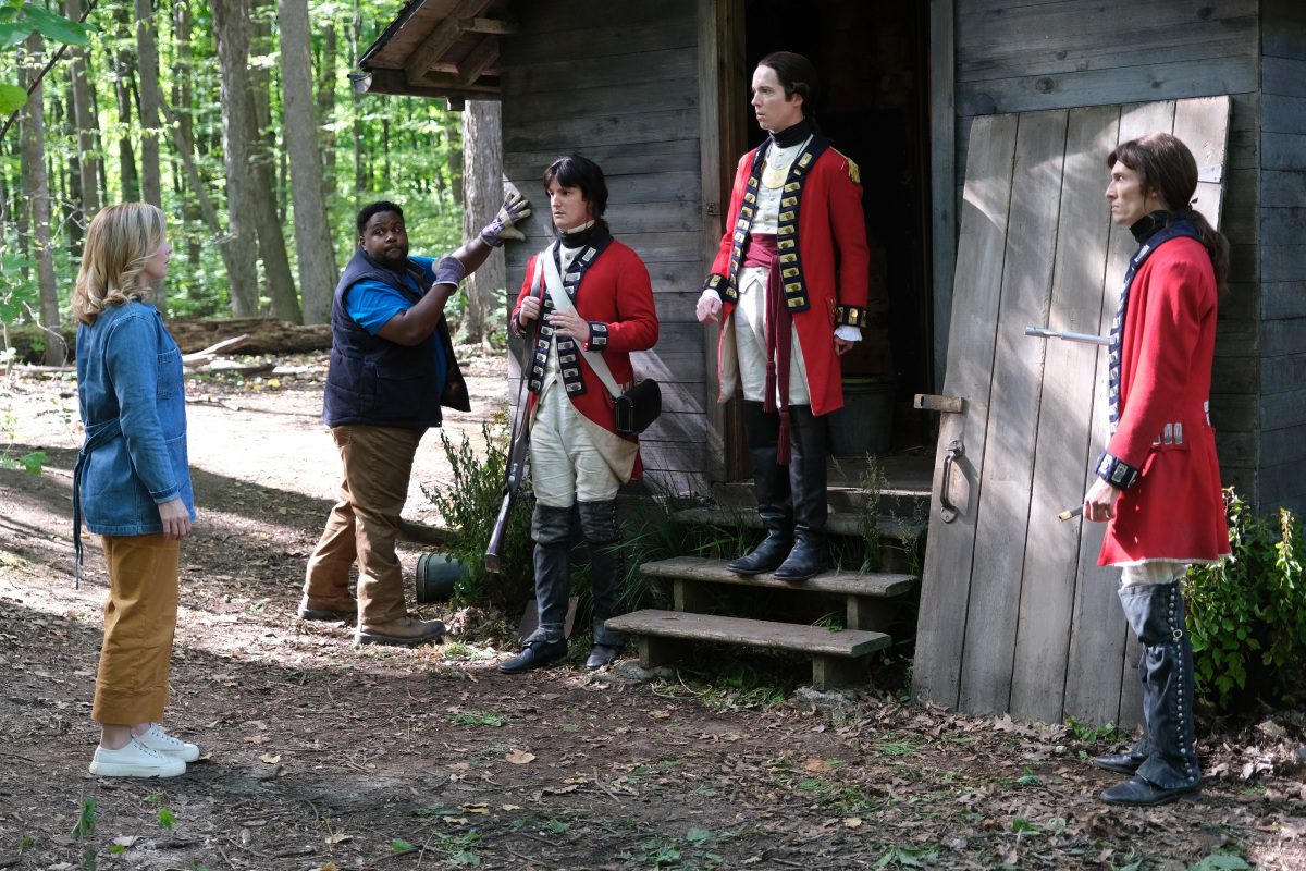 Ghosts Season 1 Episode 8