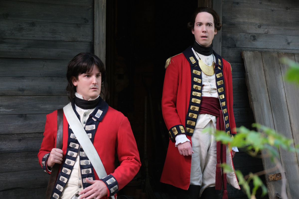 Ghosts Season 1 Episode 8