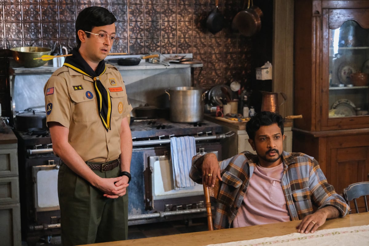 Ghosts Season 1 Episode 9