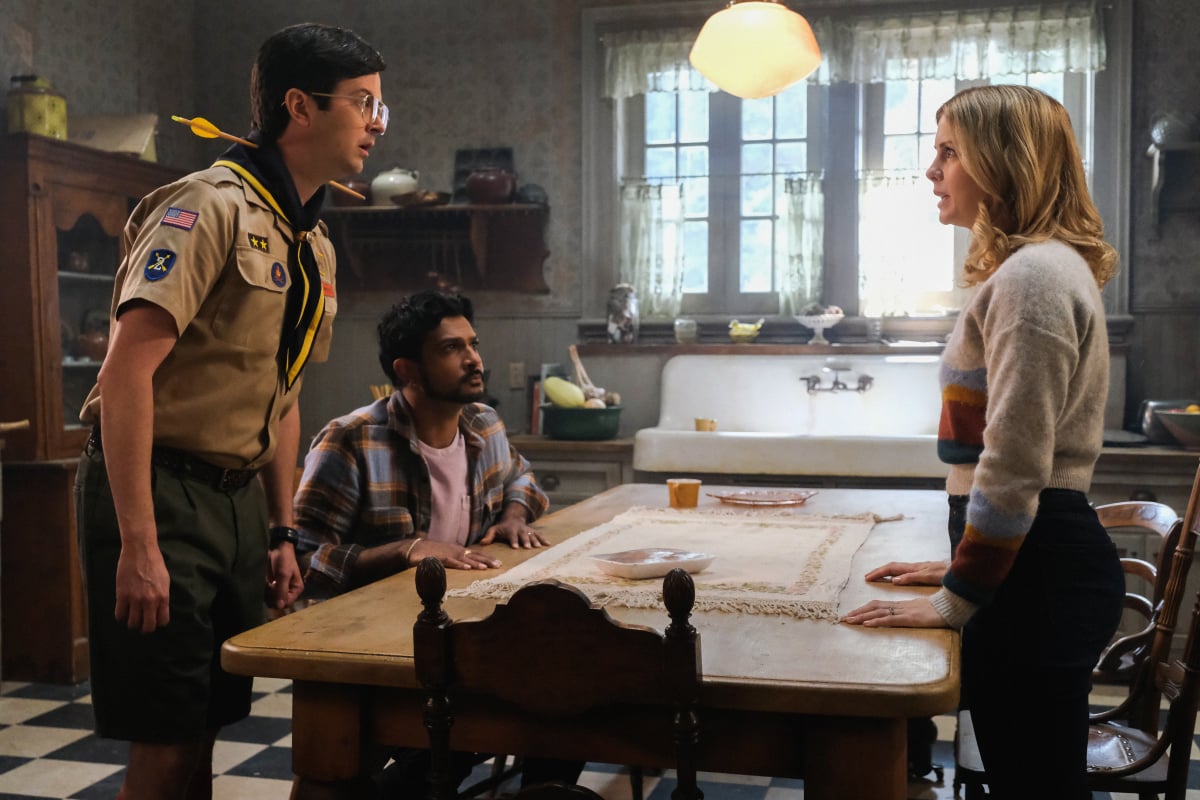 Ghosts Season 1 Episode 9