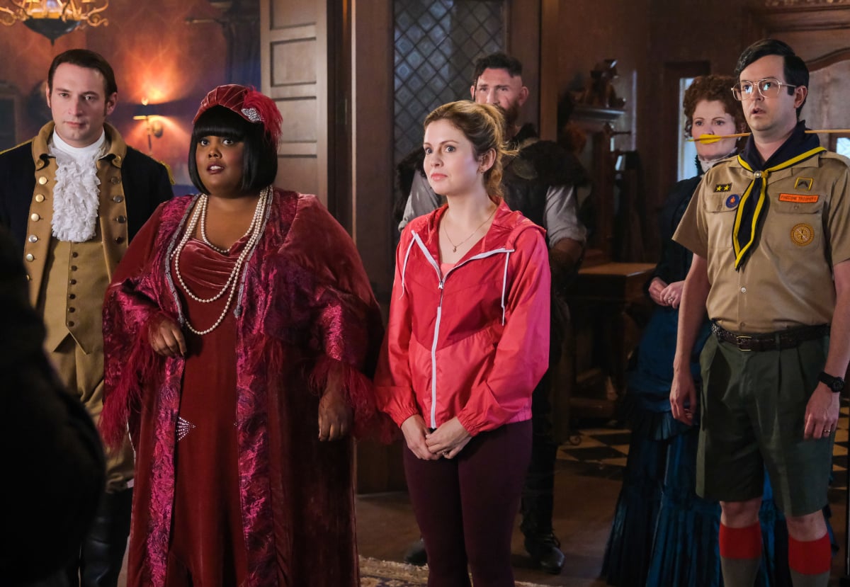 Ghosts Season 1 Episode 9