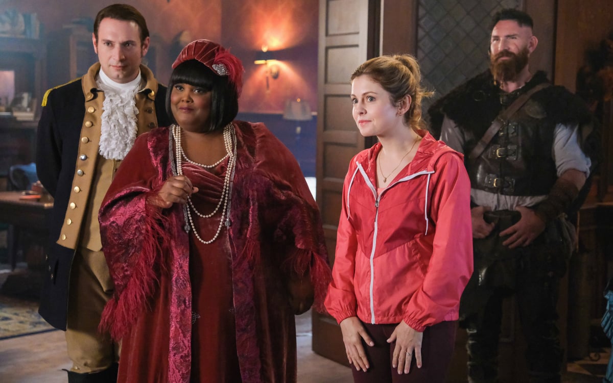 Ghosts Season 1 Episode 9