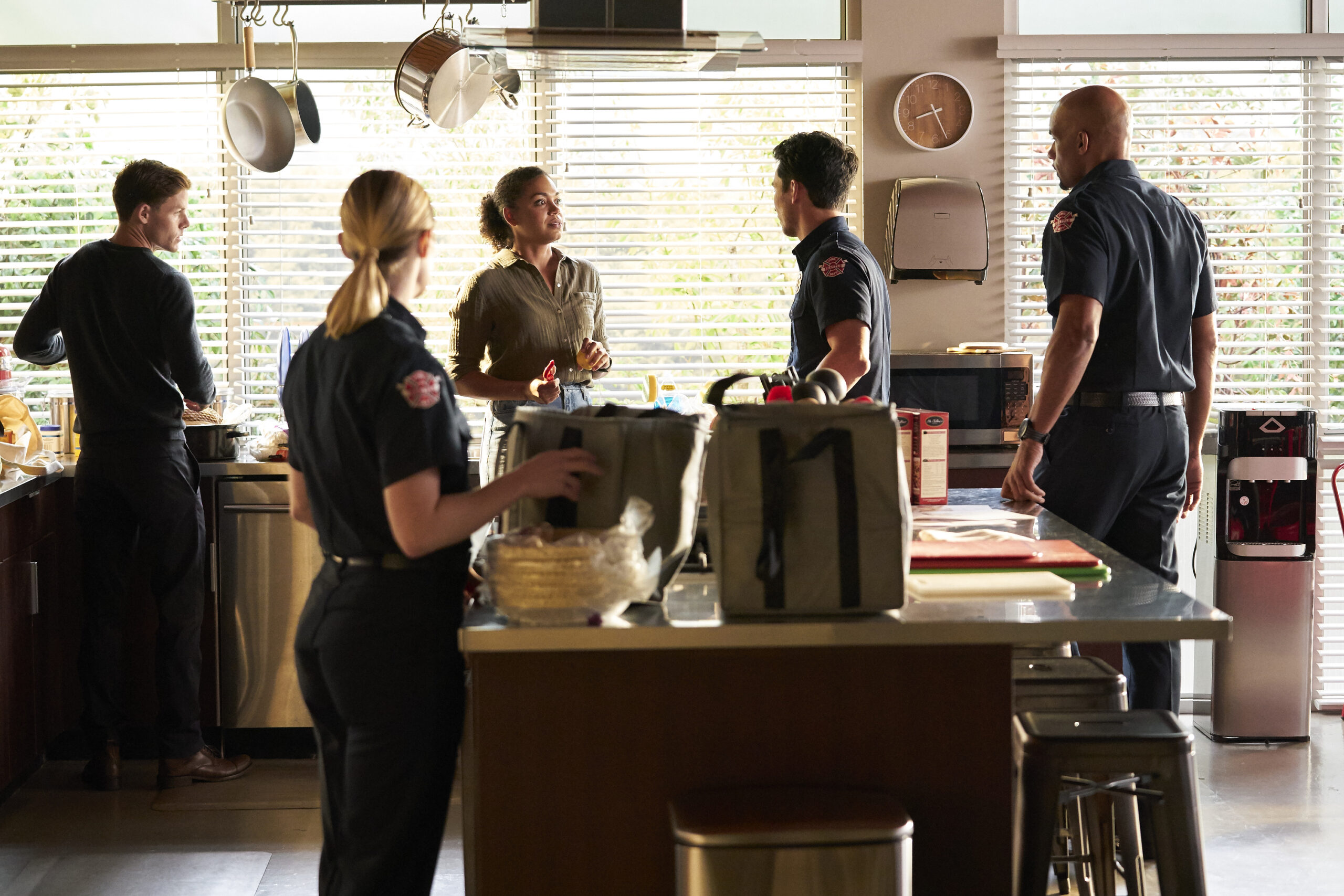 Station 19 Season 5 Episode 6 | Tell-Tale TV Station 19 Season 5 Episode 6