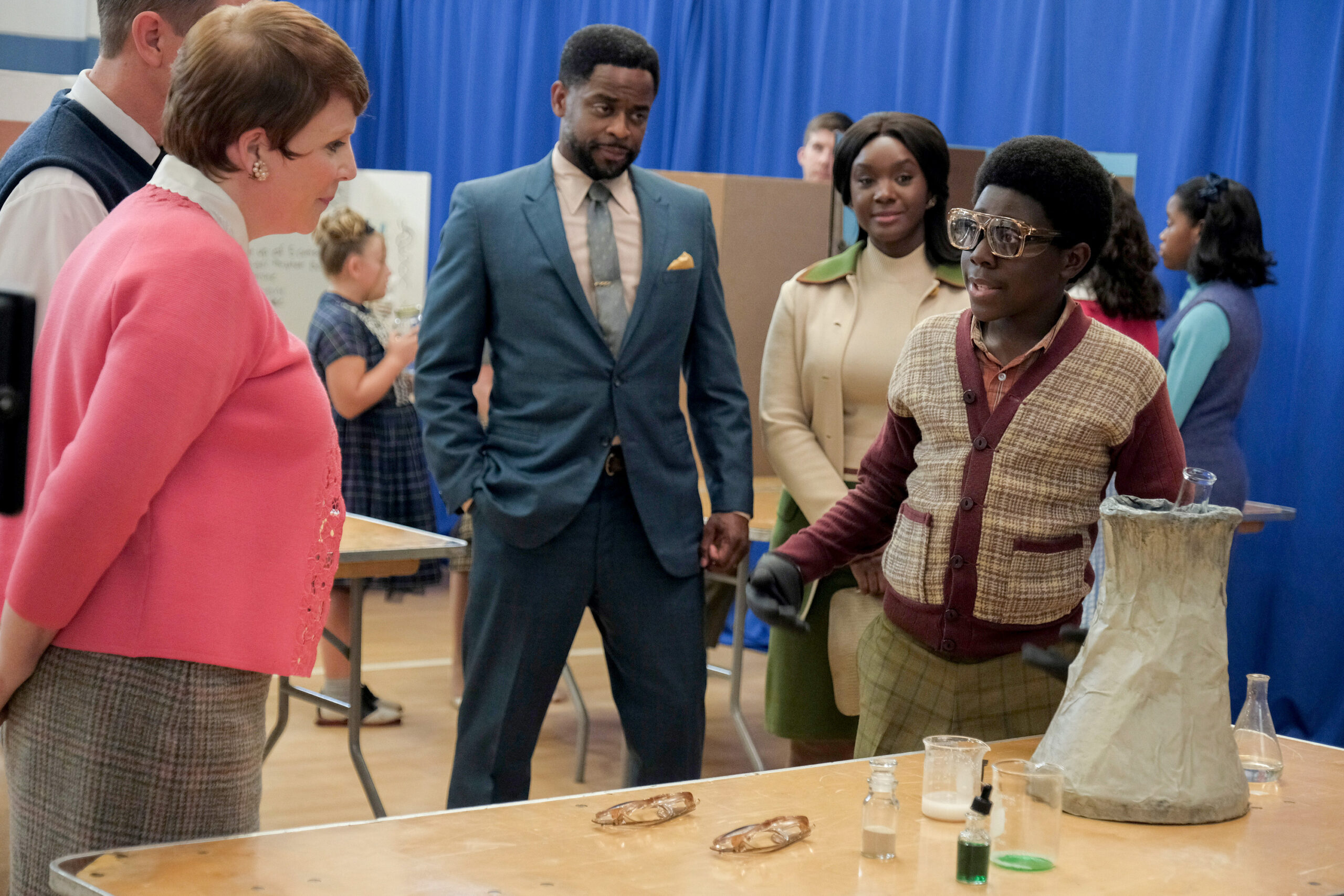 The Wonder Years Season 1 Episode 8 Science Fair