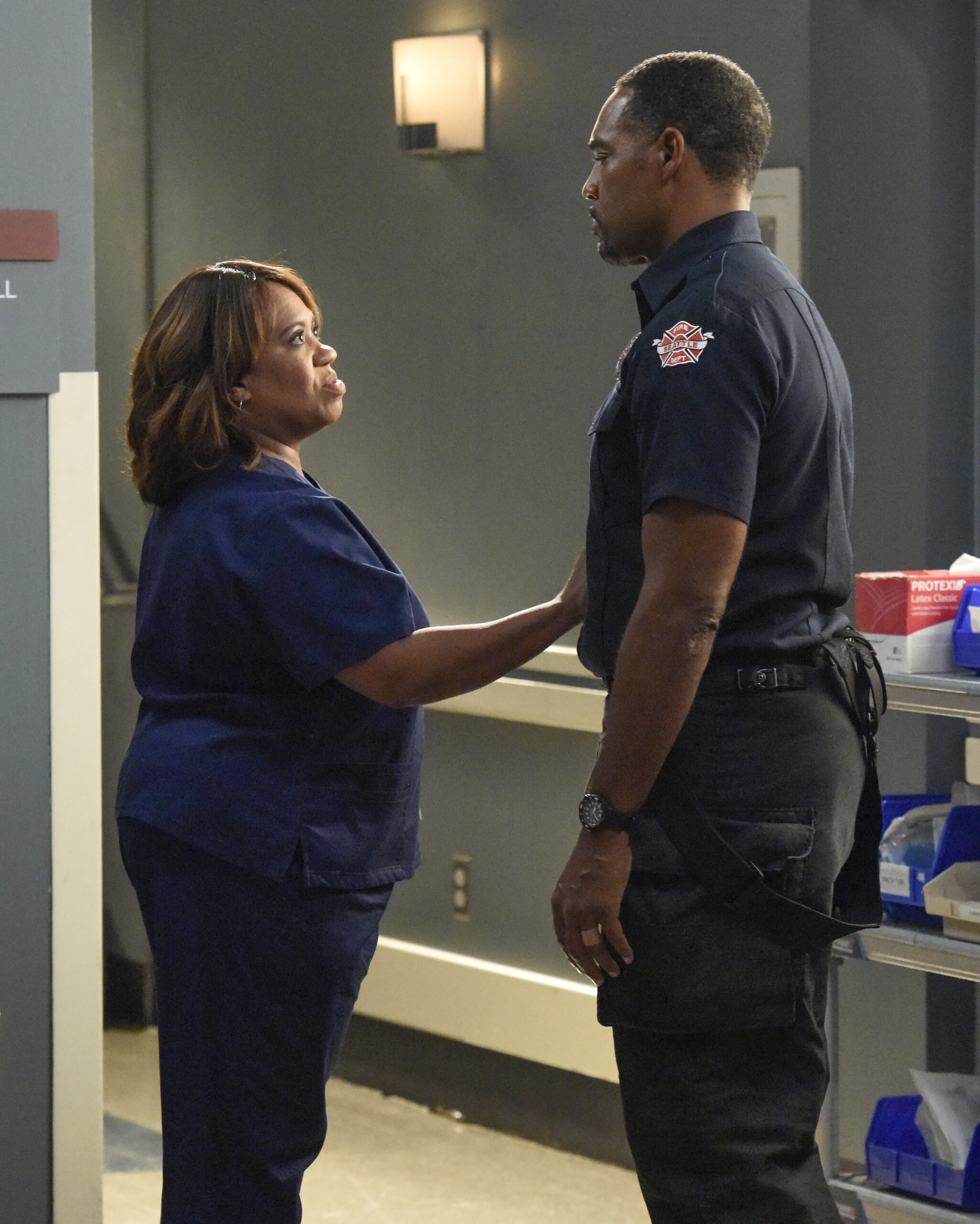 Grey’s Anatomy Review Bottle Up and Explode! (Season 18 Episode 5)