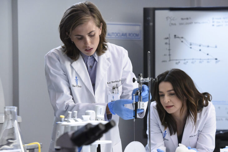 Grey's Anatomy Season 18 Episode 5 | Tell-Tale TV Grey's Anatomy Season 18 Episode 5 Preview — Grey’s Anatomy Season 18 Episode 5: Bottle Up and Explode!