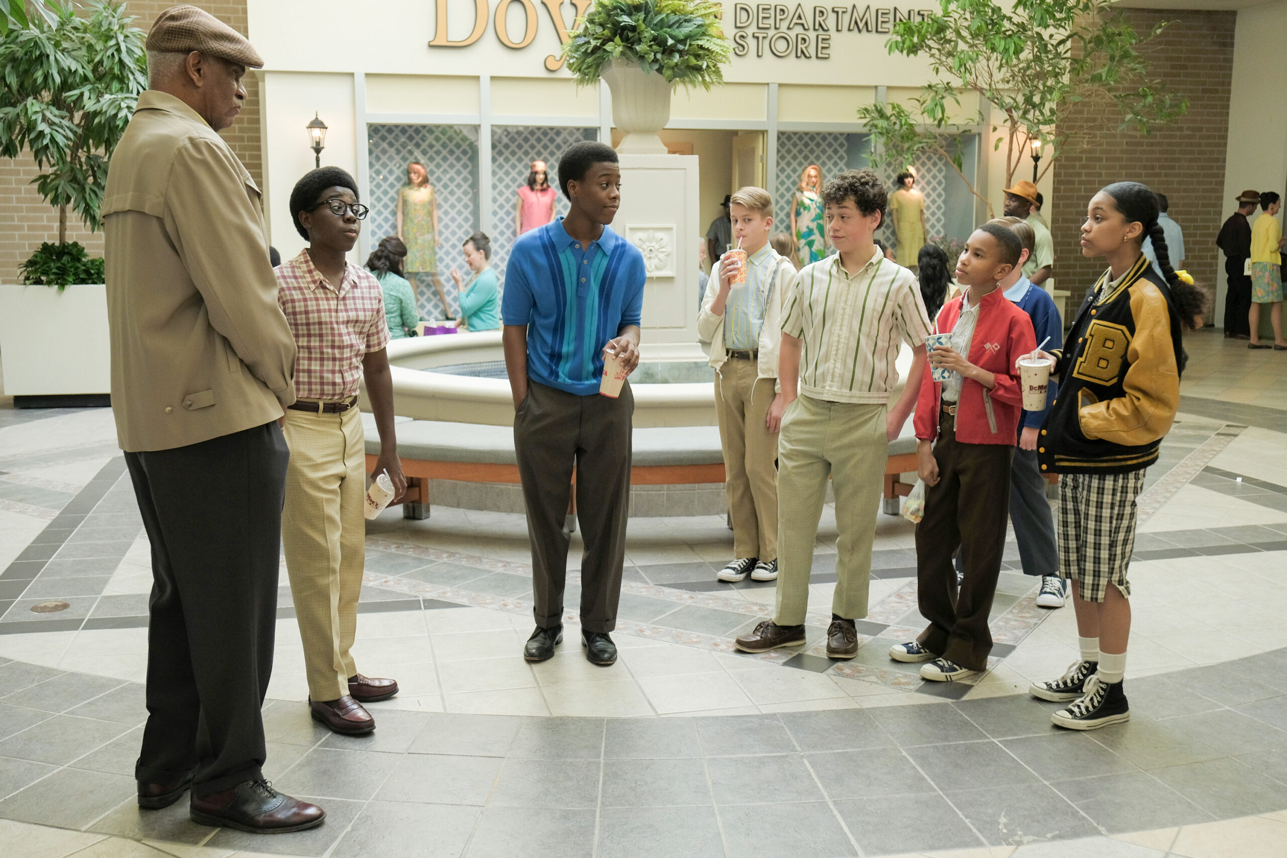 The Wonder Years Season 1 Episode 7 Independence Day | Tell-Tale TV The Wonder Years Season 1 Episode 7 Independence Day